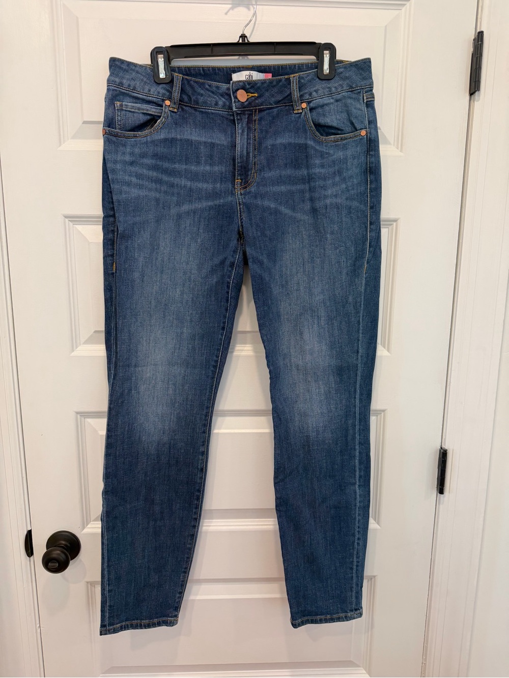 CAbi size 14 Women's Skinny Jeans